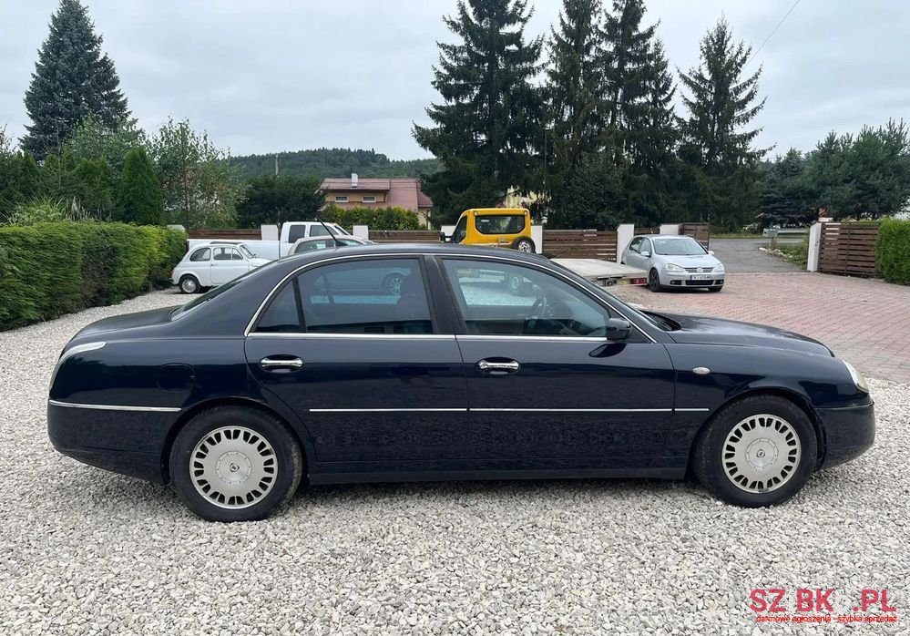 2002' Lancia Thesis photo #2