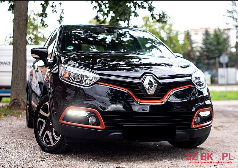 2013' Renault Captur photo #3