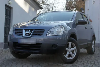 2009' Nissan Qashqai 1.6 Acenta