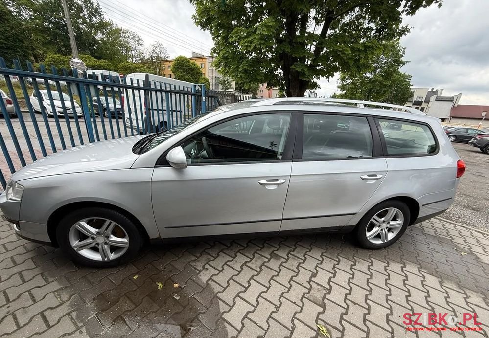 2006' Volkswagen Passat photo #1