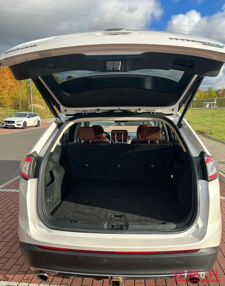 2018' Ford Edge photo #2