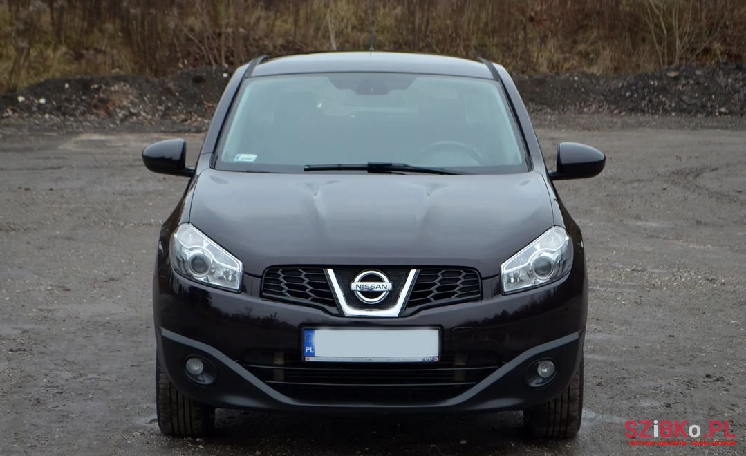 2010' Nissan Qashqai photo #6