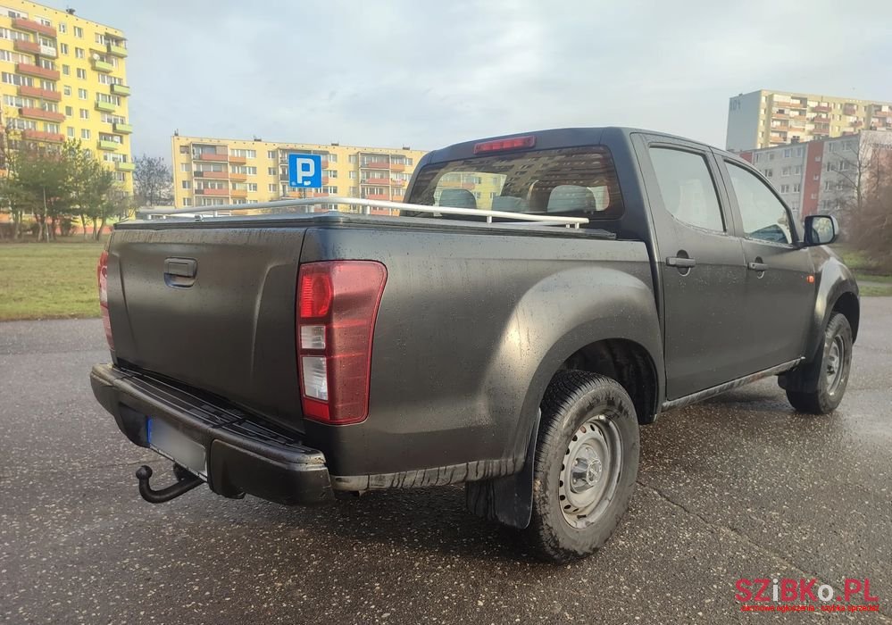 2012' Isuzu D-Max 2.5 Dc L Prime photo #3