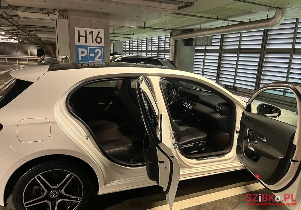 2020' Mercedes-Benz A-Class photo #5