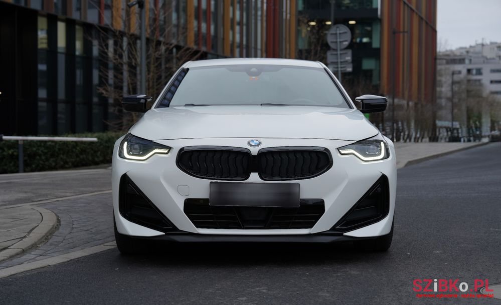 2023' BMW 2 Series M240I Xdrive photo #2