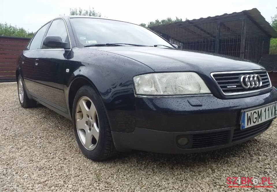 2000' Audi A6 photo #2