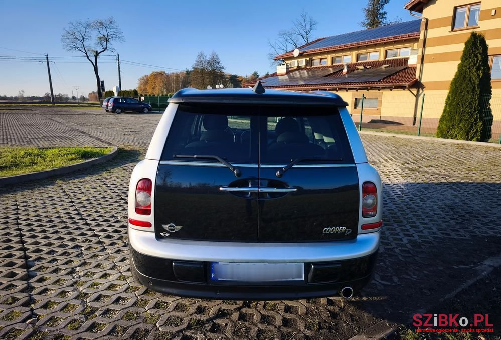 2008' MINI Clubman photo #5