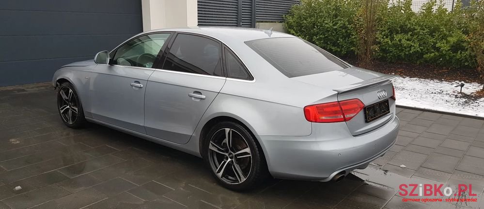 2009' Audi A4 Limousine photo #6