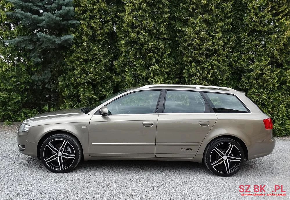 2005' Audi A4 Avant 1.8T photo #6