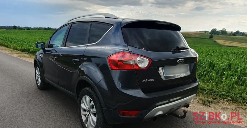 2010' Ford Kuga photo #3