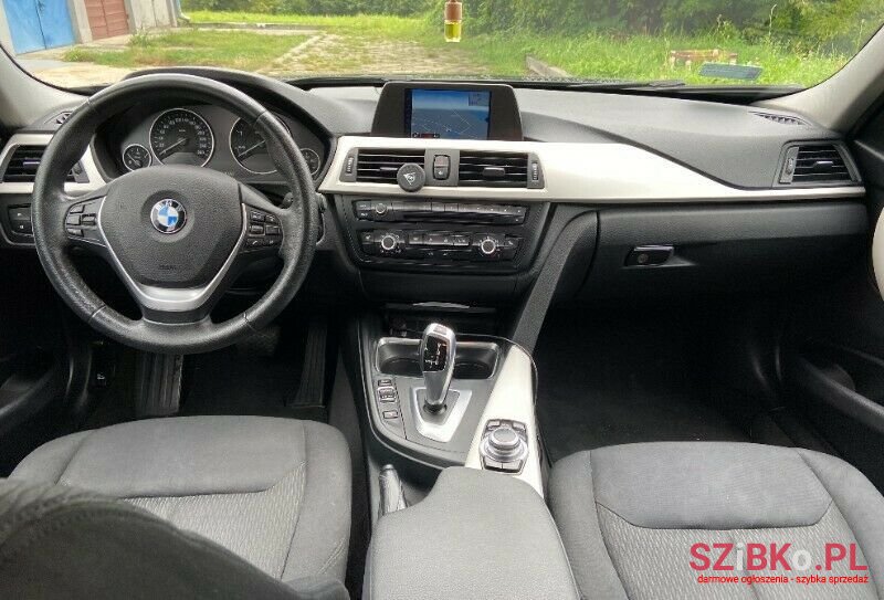 2013' BMW Seria 3 photo #6