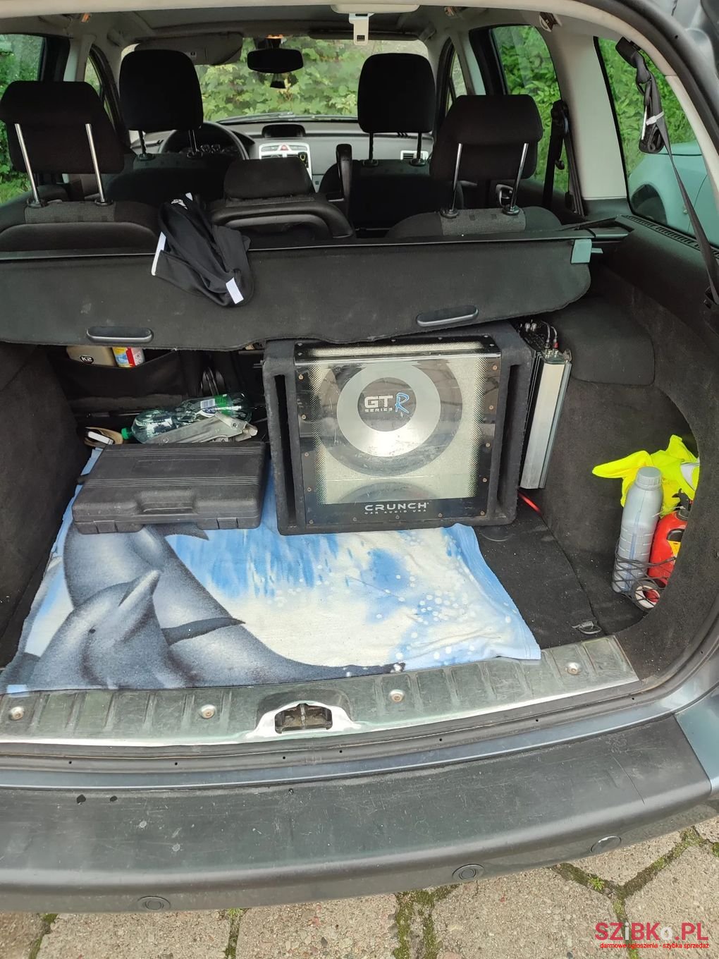 2005' Peugeot 307 photo #4