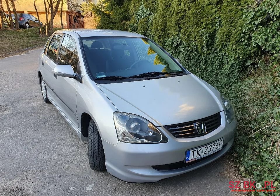 2005' Honda Civic photo #3