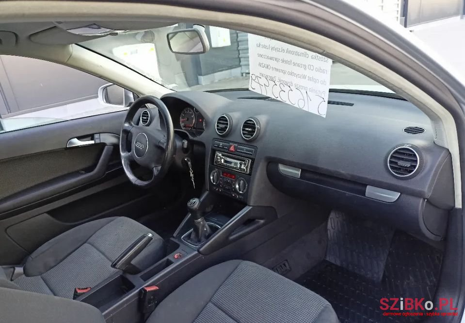2004' Audi A3 photo #5
