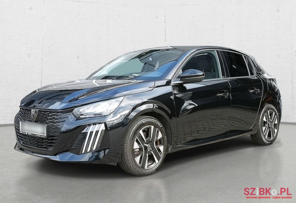 2024' Peugeot 208 photo #1