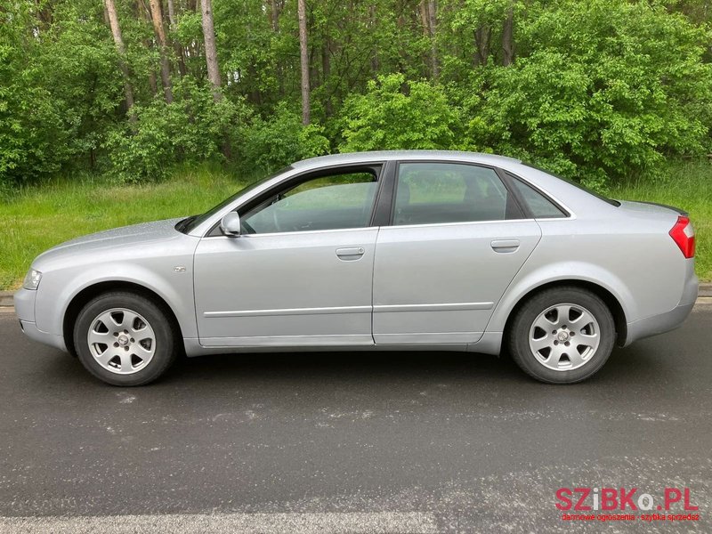 2004' Audi A4 photo #3