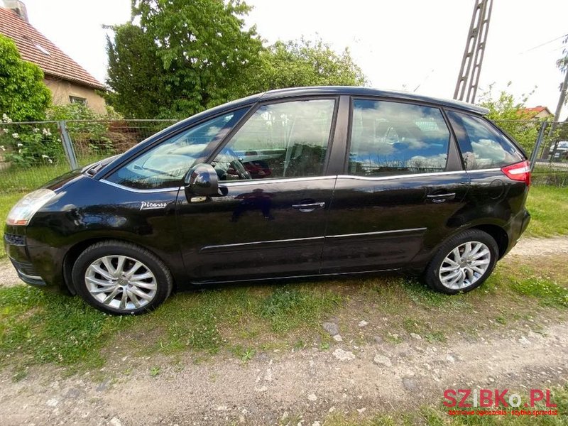 2007' Citroen C4 Picasso photo #4