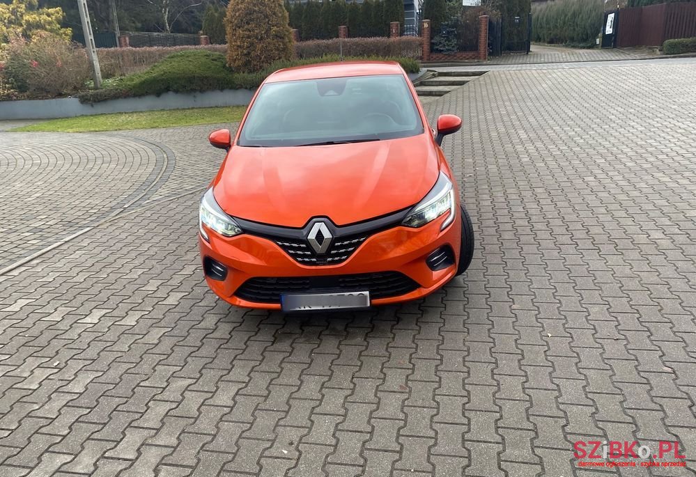 2021' Renault Clio 1.3 Tce R.S Line photo #3