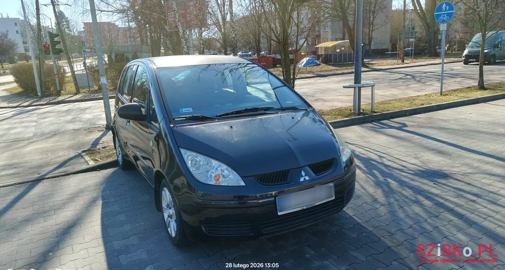 2007' Mitsubishi Colt 1.3 Zen photo #2