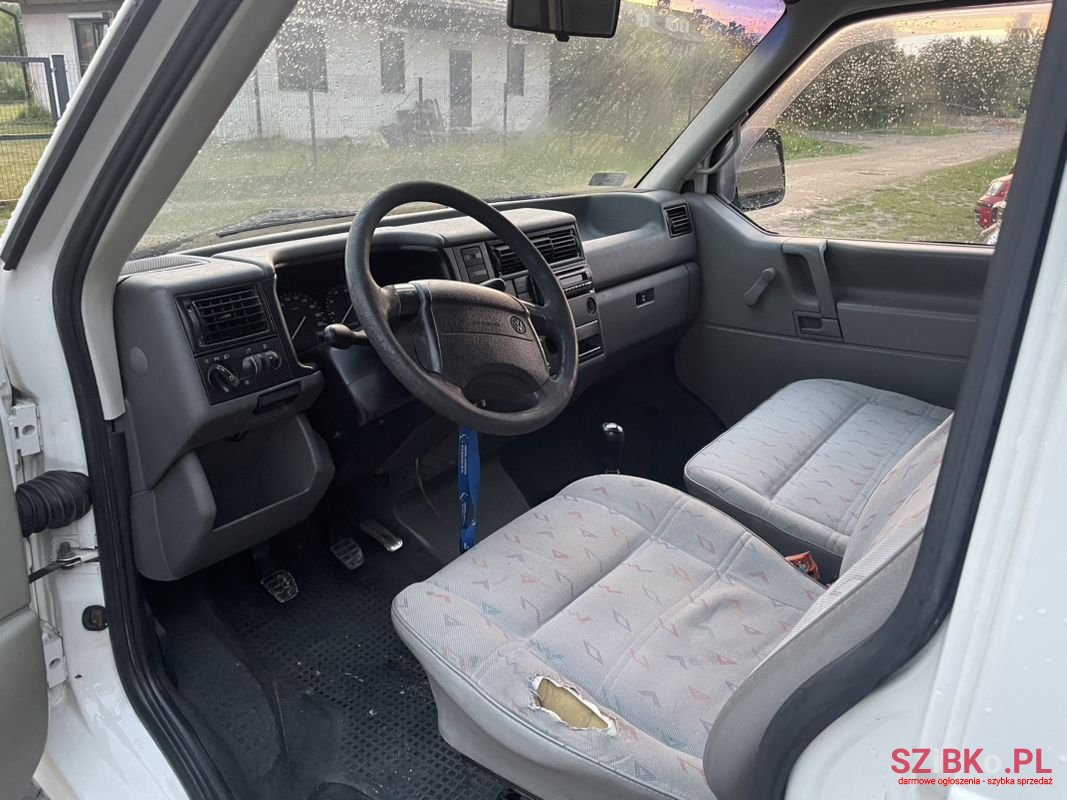 1996' Volkswagen Transporter photo #5