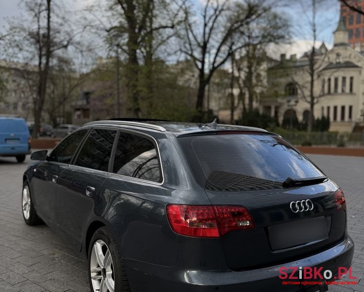 2005' Audi A6 Avant photo #6
