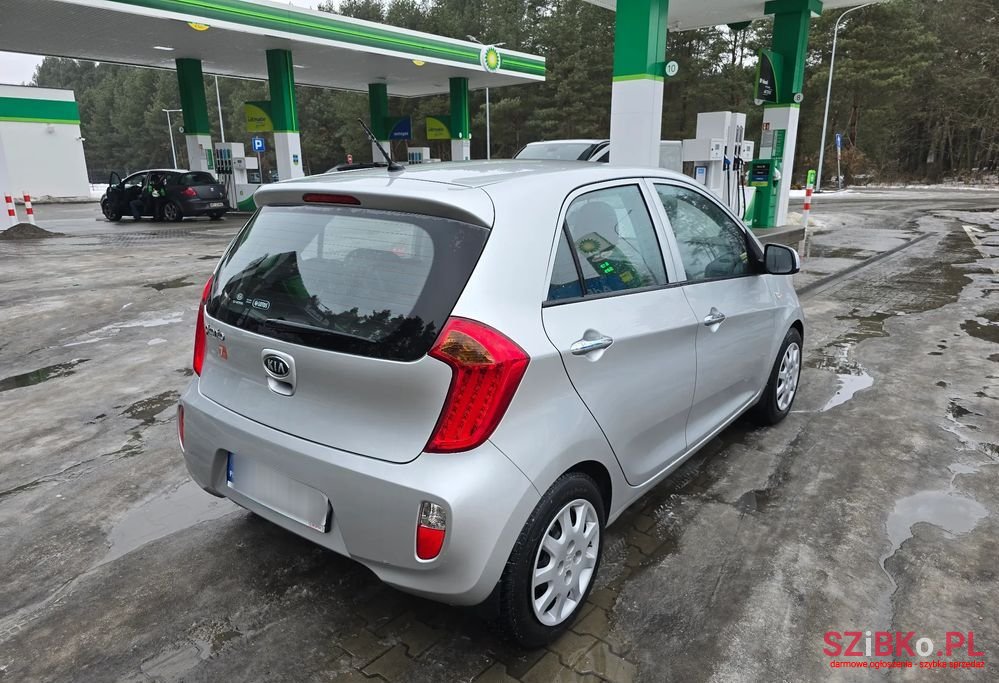2011' Kia Picanto 1.0 L photo #3