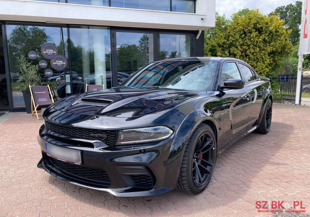 2022' Dodge Charger photo #1
