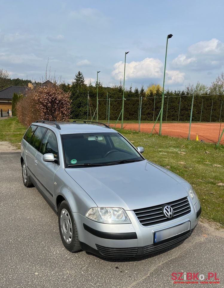 2000' Volkswagen Passat photo #3