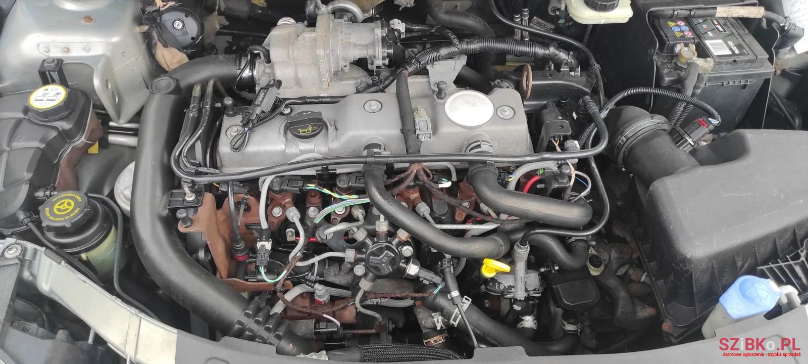 2007' Ford Mondeo photo #5