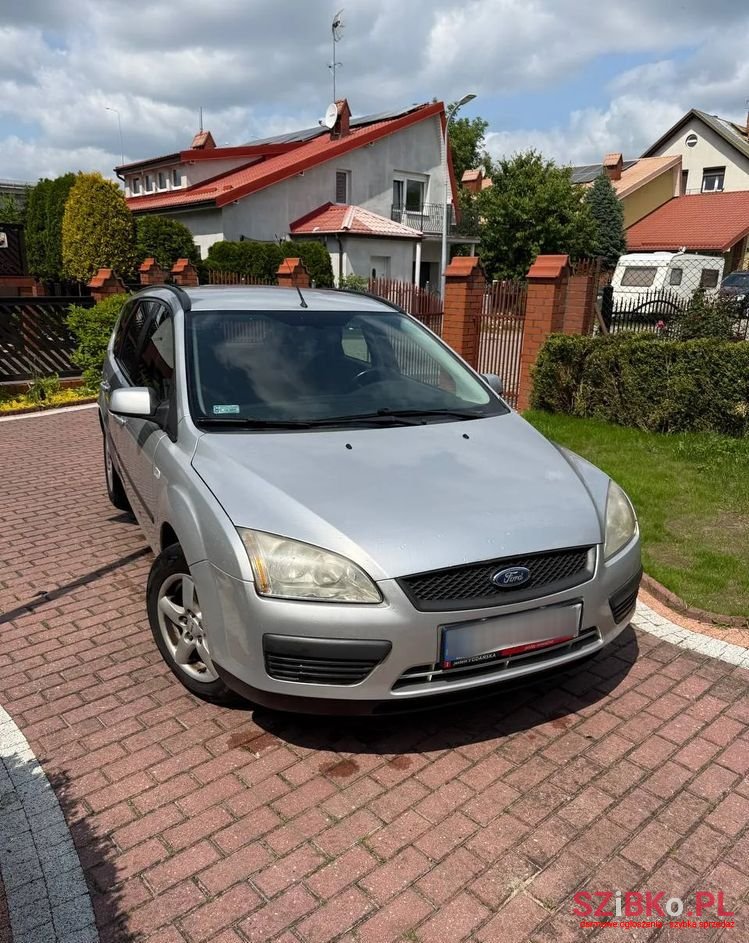 2008' Ford Focus 1.6 Platinium X photo #1