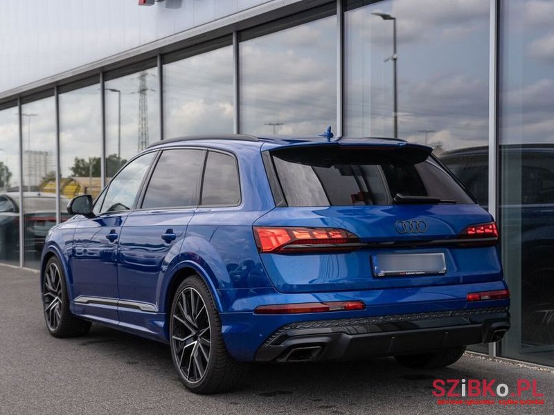 2024' Audi Q7 photo #3