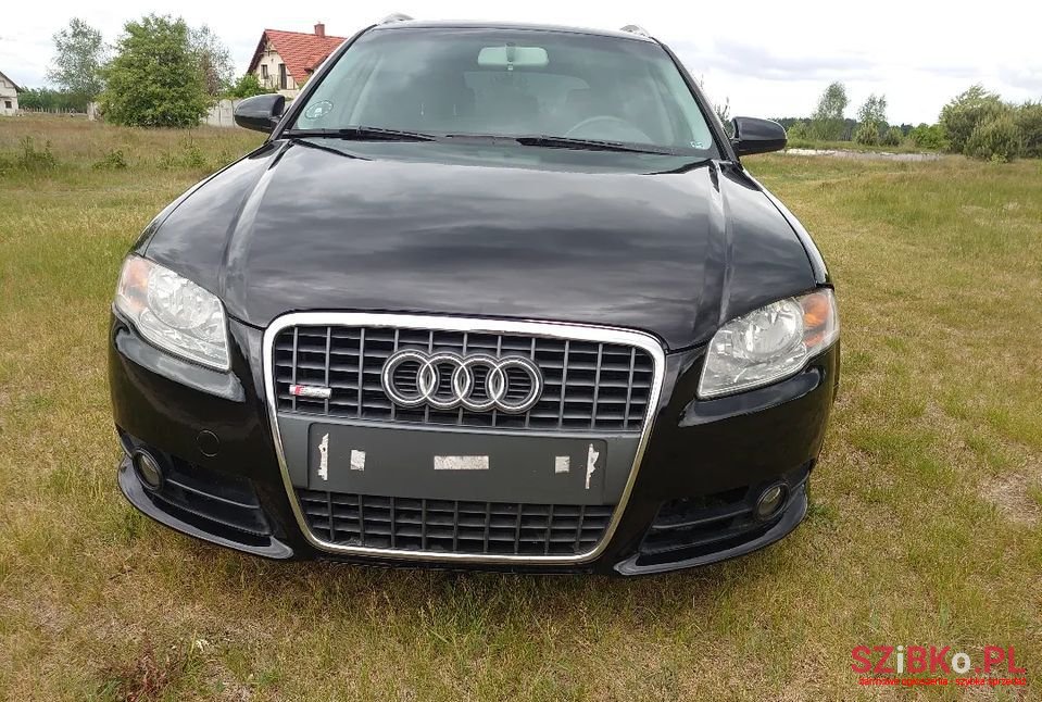 2005' Audi A4 photo #2