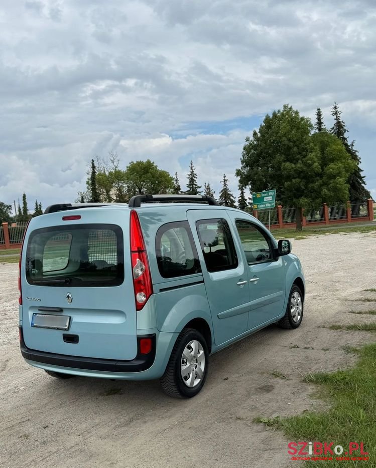 2011' Renault Kangoo photo #5