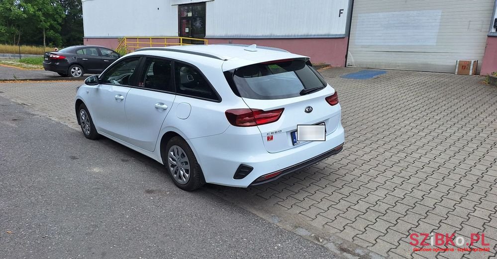 2021' Kia Ceed photo #2