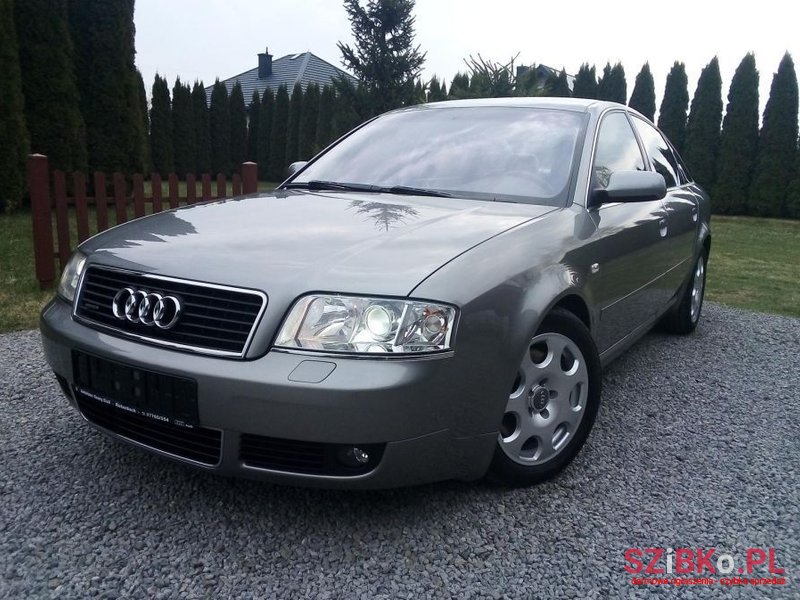 2003' Audi A6 photo #1