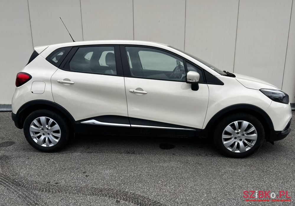 2014' Renault Captur photo #4