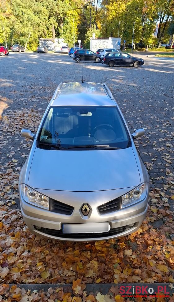 2006' Renault Megane photo #1
