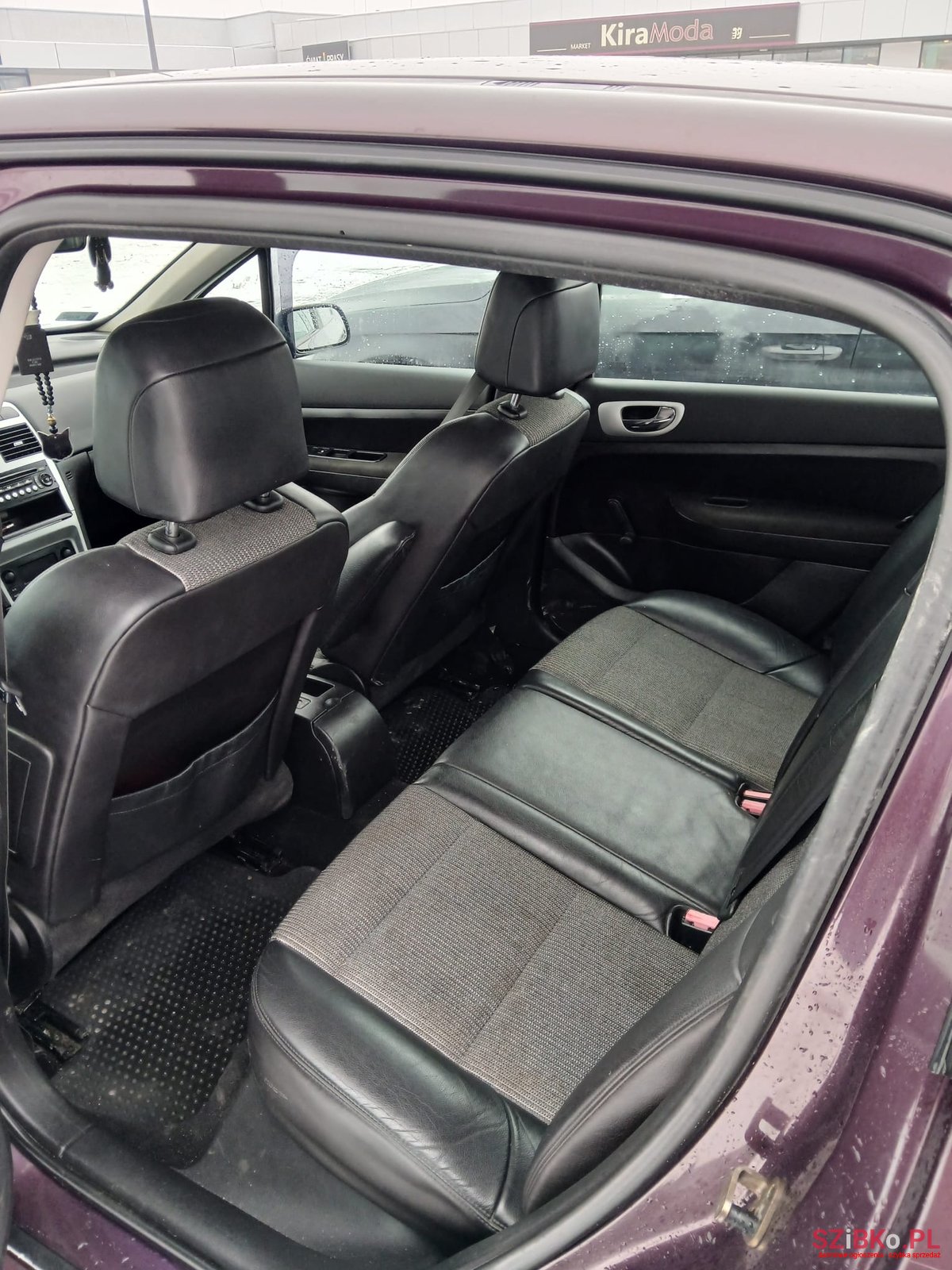 2006' Peugeot 307 photo #3