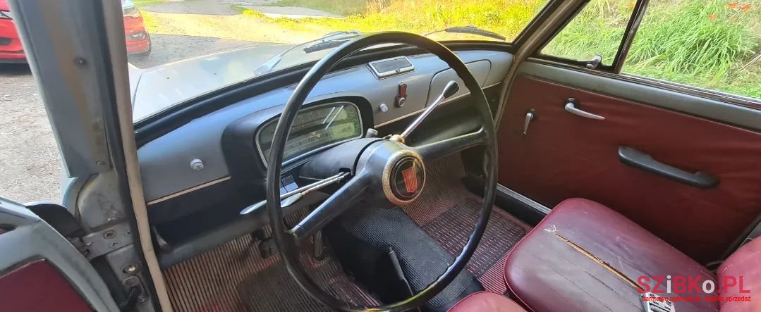 1964' Fiat 1100 Familiare photo #4