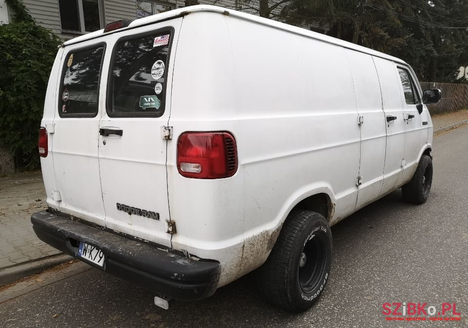 1994' Dodge Ram photo #4