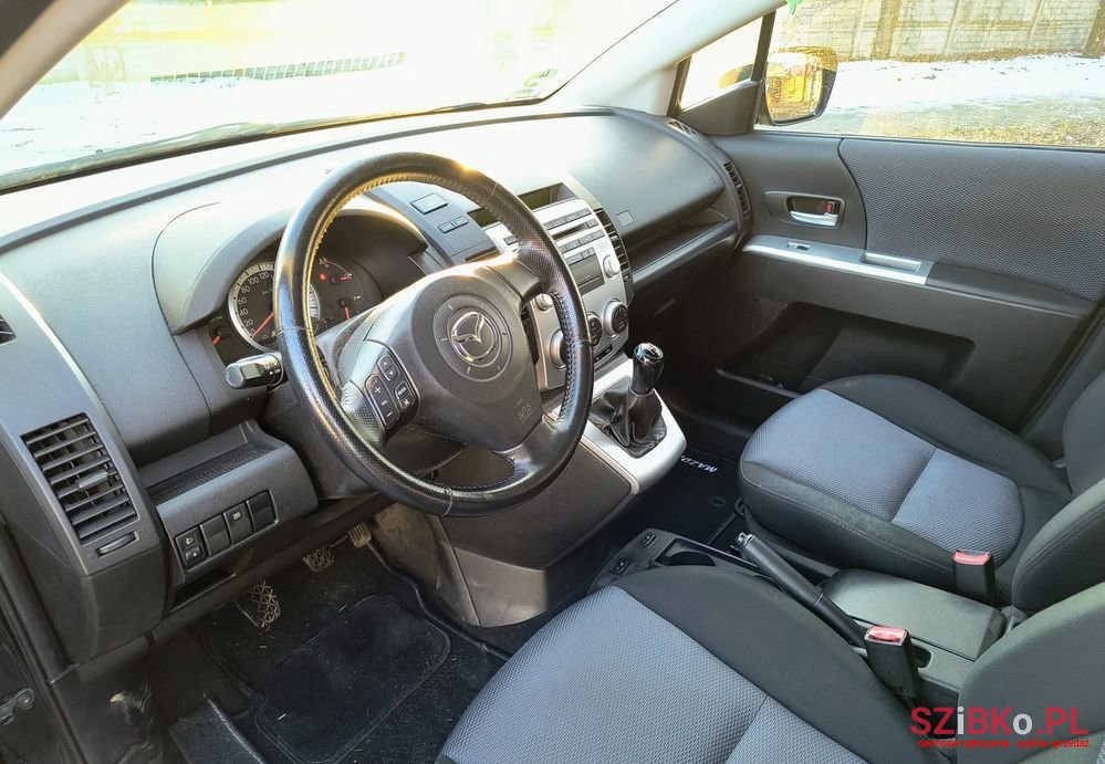 2007' Mazda 5 photo #4