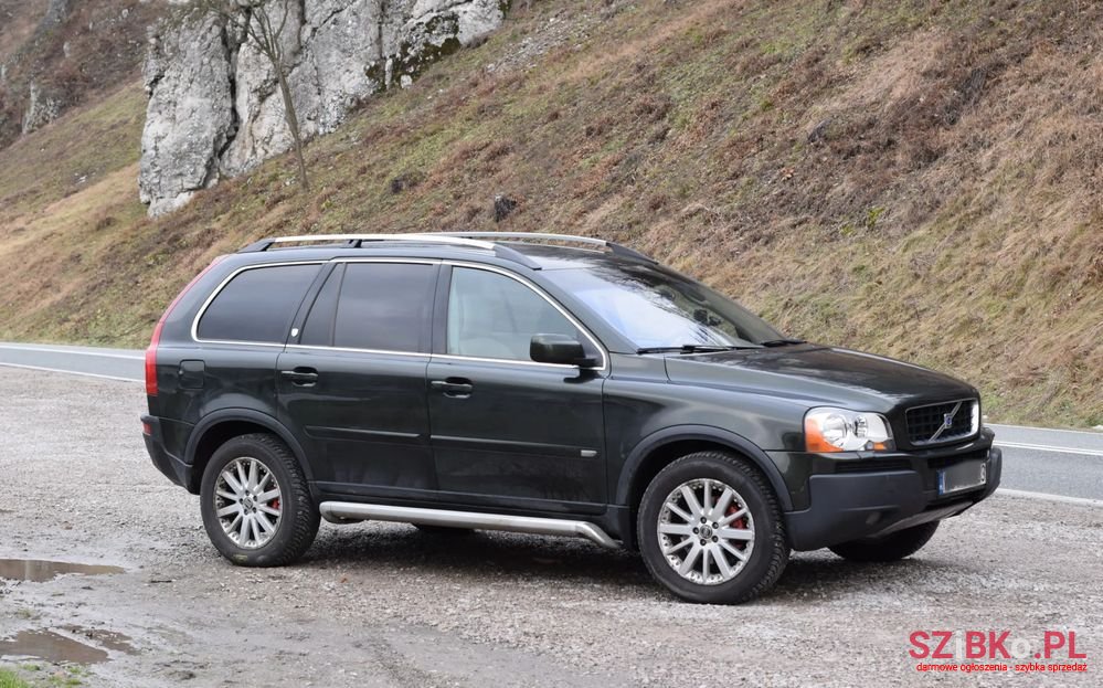 2004' Volvo Xc 90 photo #4