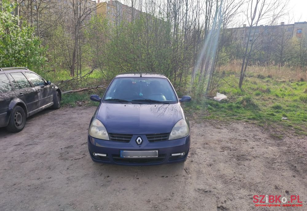 2008' Renault Thalia 1.2 16V All Inclusive photo #2