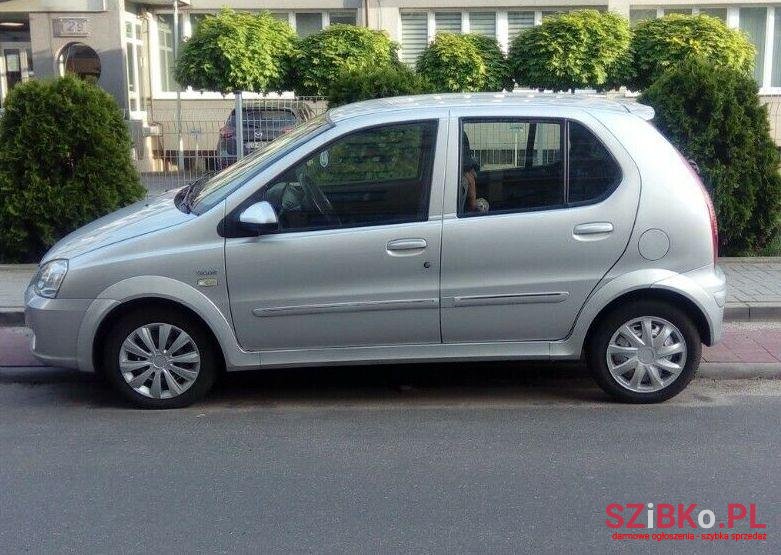 2008' Tata Indica photo #1