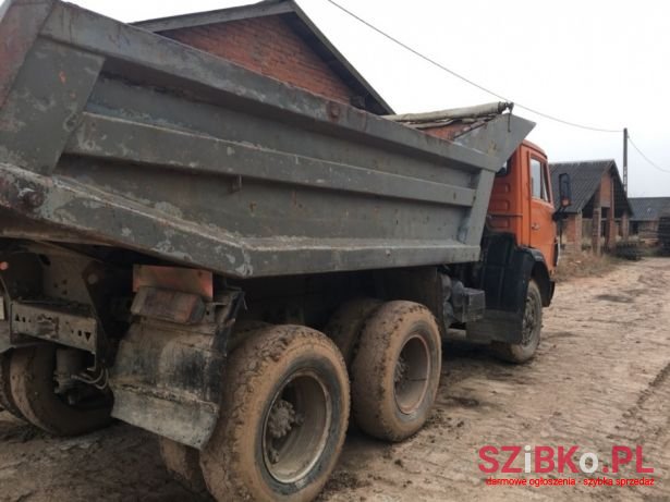 1988' КамАЗ 5511 photo #1