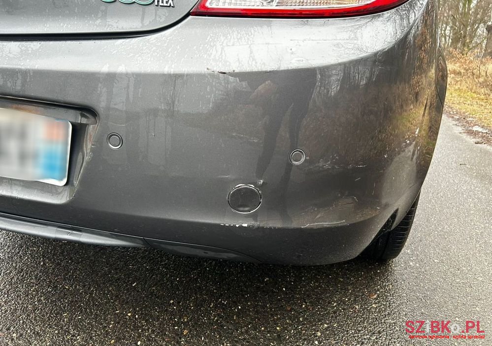 2010' Opel Insignia 2.0 Cdti photo #5