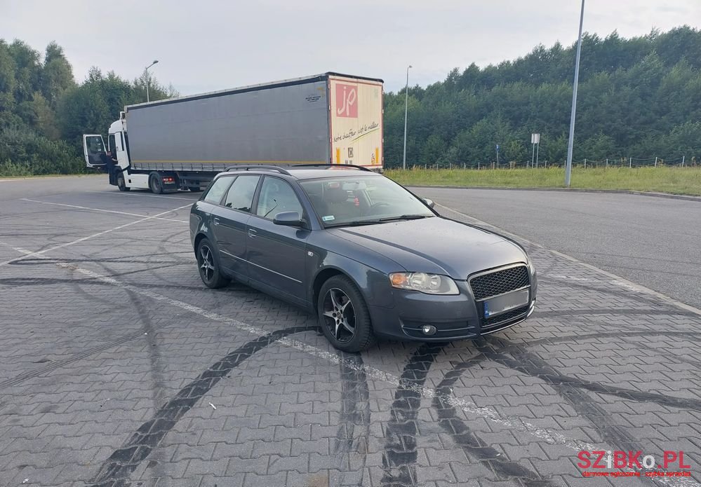 2005' Audi A4 photo #2