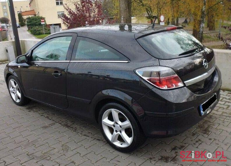 2007' Opel Astra photo #1