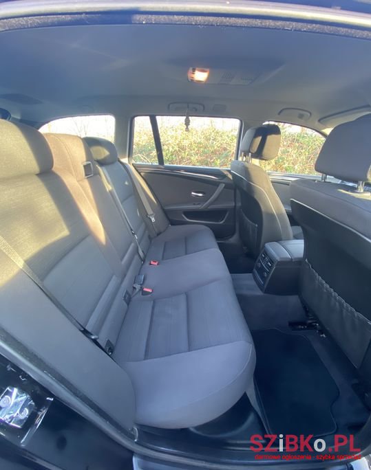 2007' BMW Seria 5 photo #4