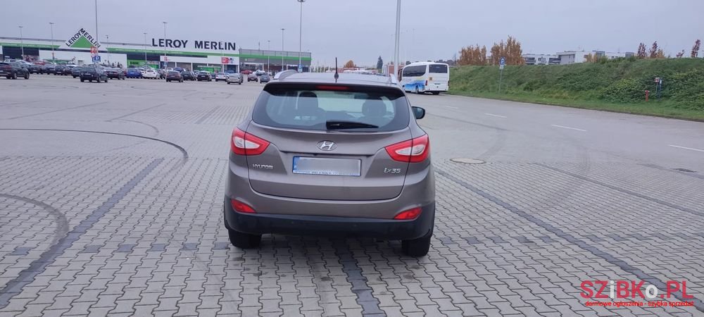 2013' Hyundai ix35 photo #4